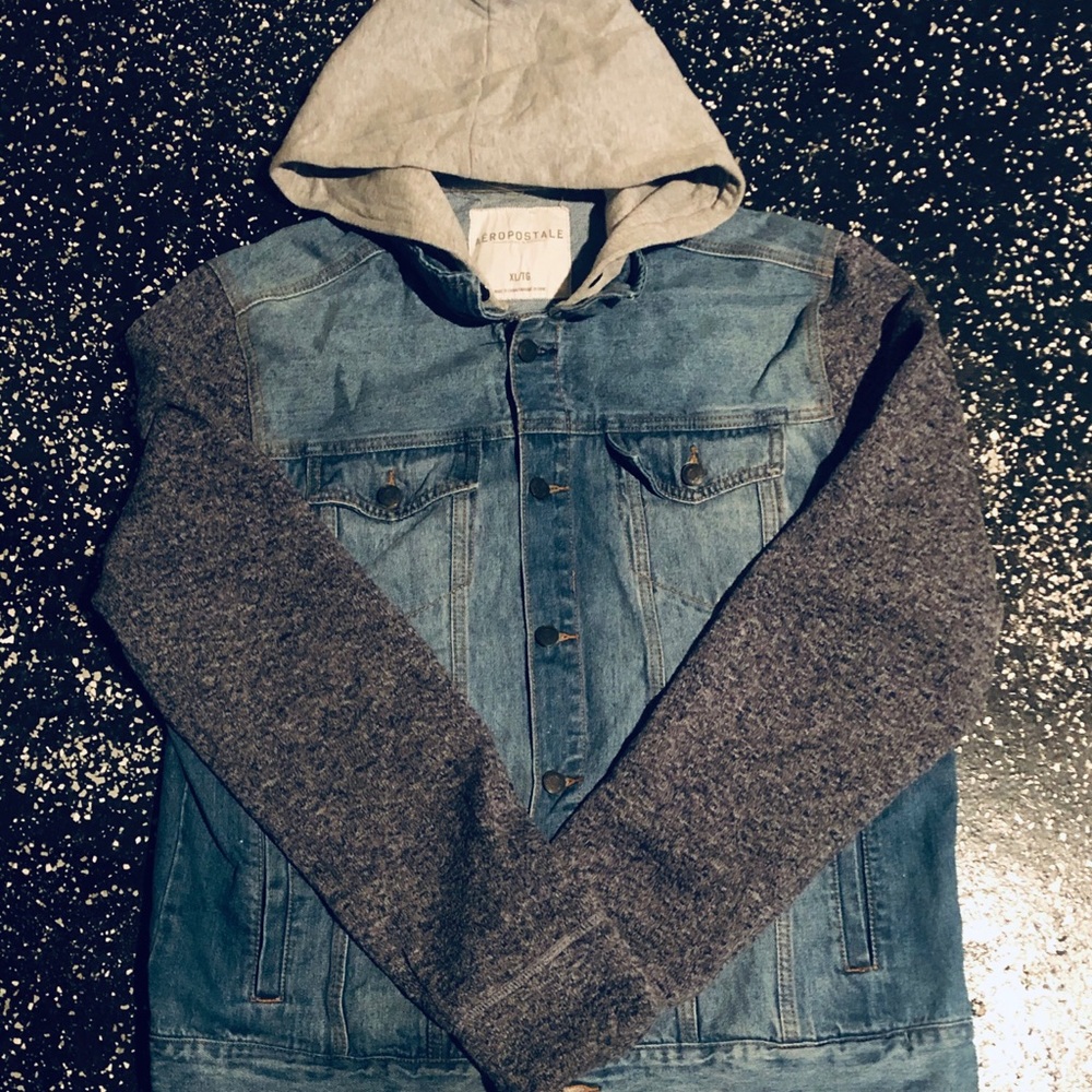Jean Jacket - Aeropostale